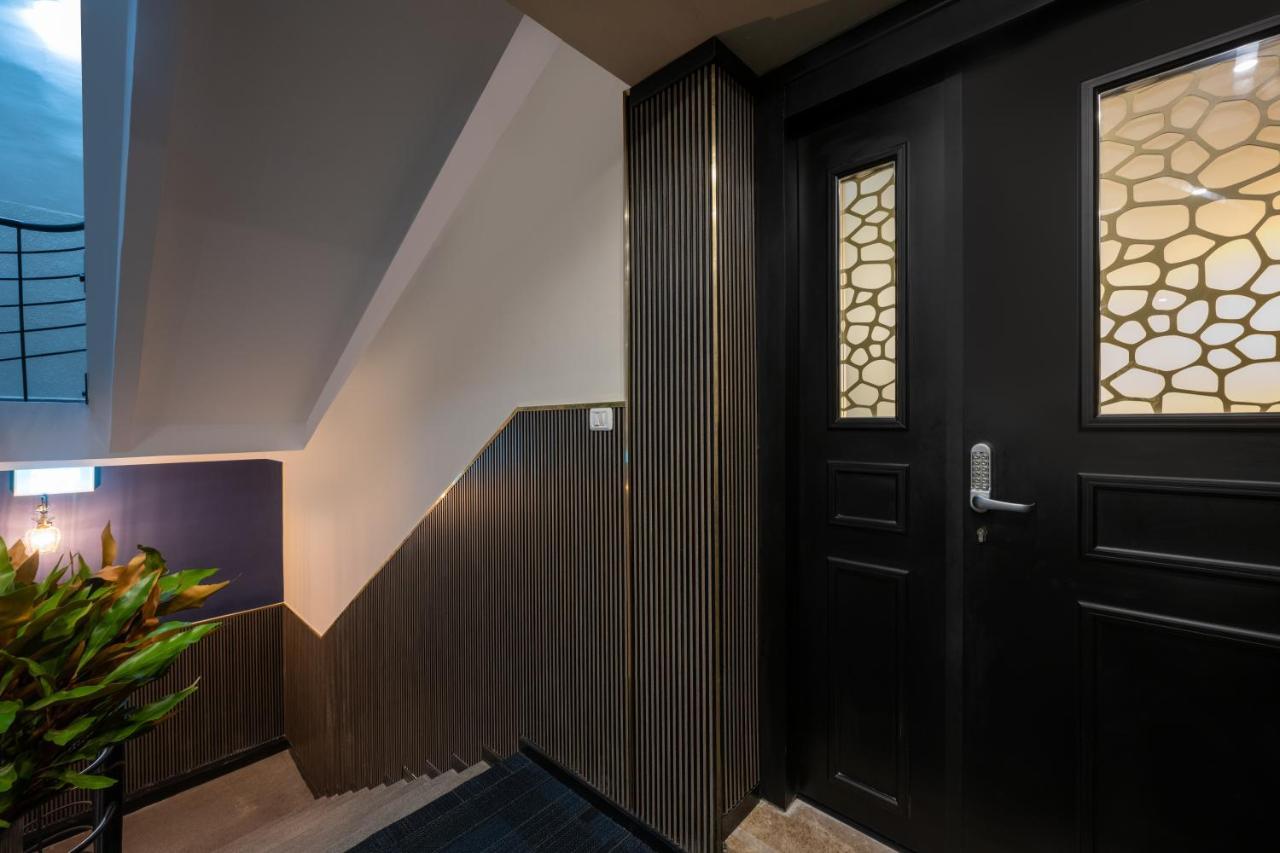 The David Story Boutique Hotell Jerusalem Eksteriør bilde