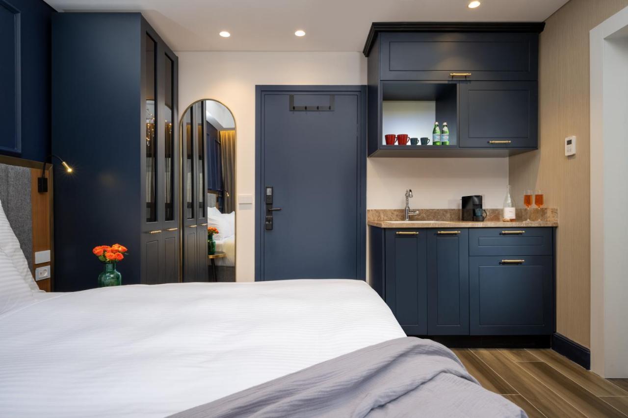 The David Story Boutique Hotell Jerusalem Eksteriør bilde