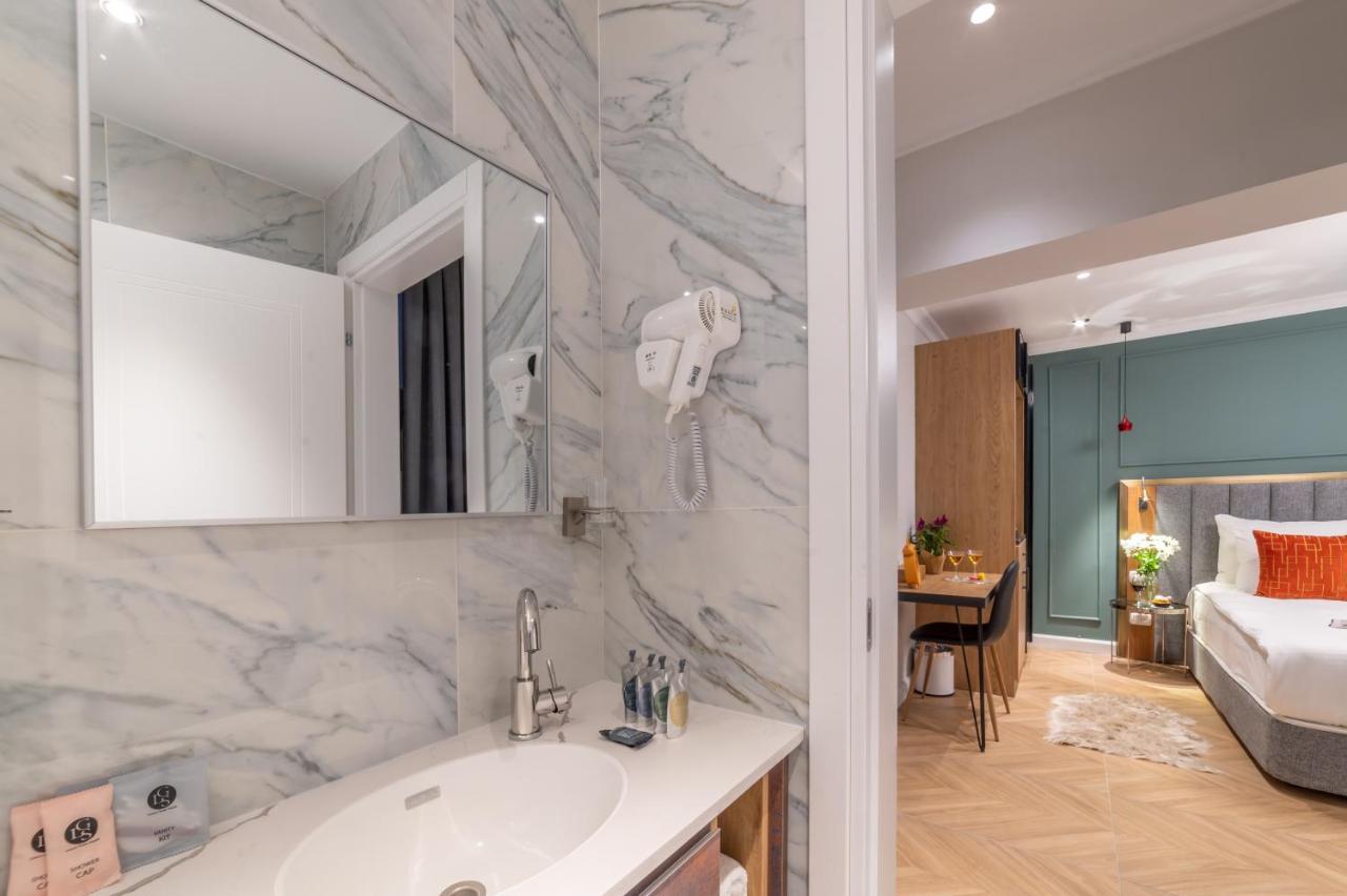 The David Story Boutique Hotell Jerusalem Eksteriør bilde