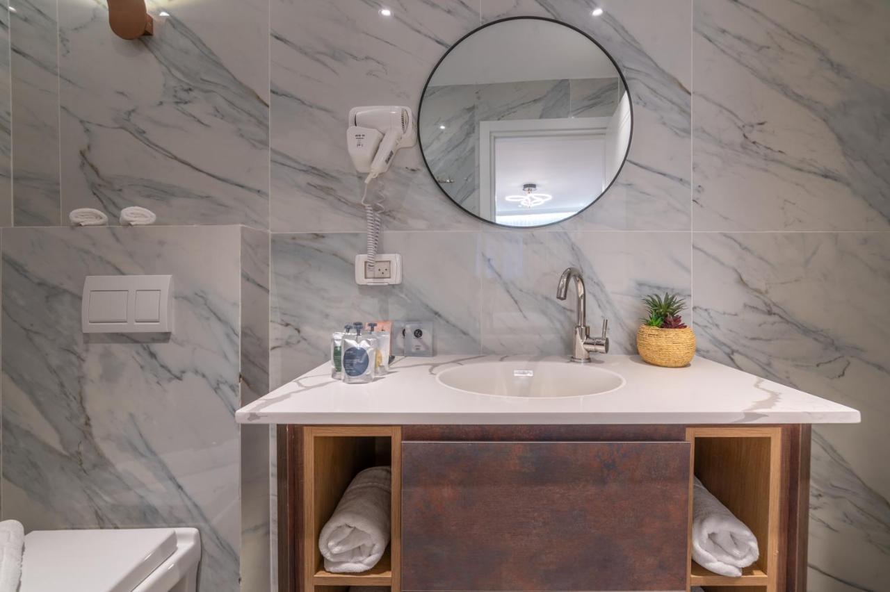 The David Story Boutique Hotell Jerusalem Eksteriør bilde