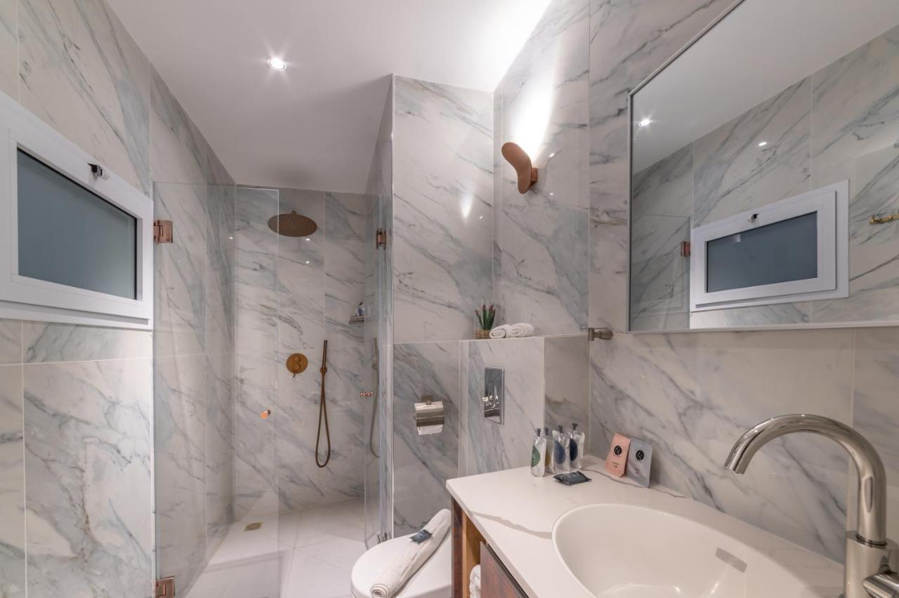 The David Story Boutique Hotell Jerusalem Eksteriør bilde