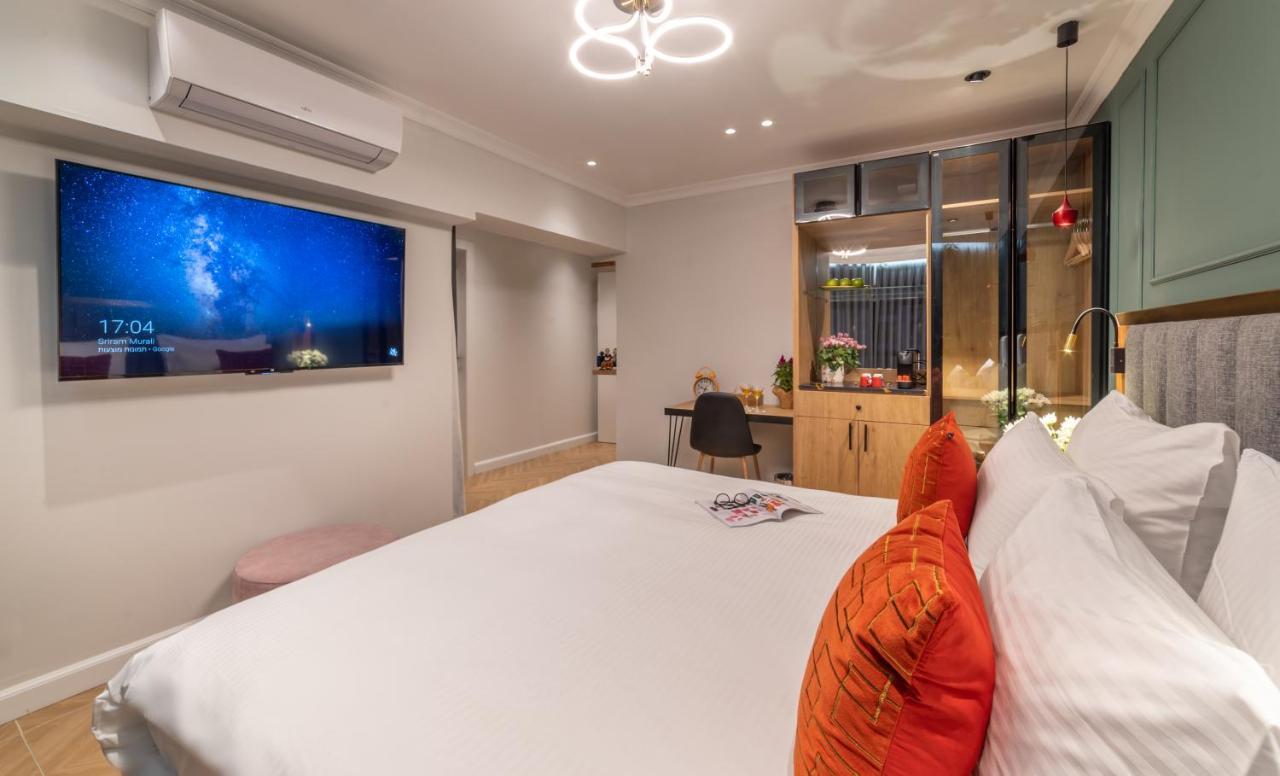 The David Story Boutique Hotell Jerusalem Eksteriør bilde