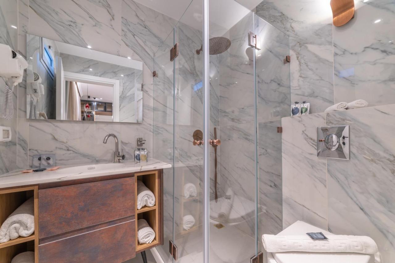 The David Story Boutique Hotell Jerusalem Eksteriør bilde